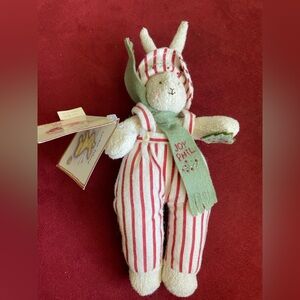 Fix-8" Bunnies by the Bay JOY PHIL 2002 Hallmark Joy collectible Plush Rabbit